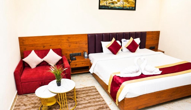 Hotel Galadari Hyderabad Airport