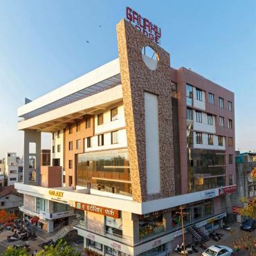 Hotel Galaxy Inn Kolhapur in Kolhapur