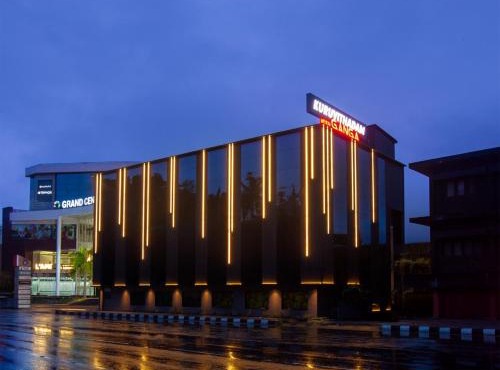 HOTEL GANGa
