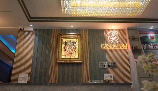 HOTEL GANGA RAM