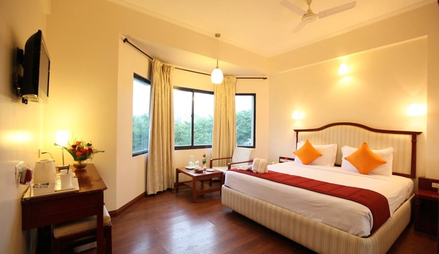 Hotel Germanus in Madurai