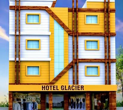 Hotel Glacier in Arāria