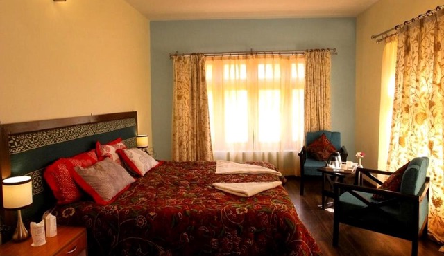 Hotel Glacier View in Leh