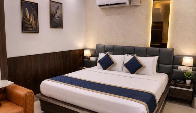 Hotel Gplus in Kurukshetra
