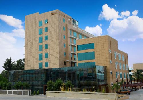Hotel Hills in Hosūr