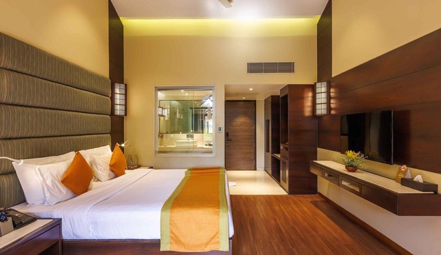 Hotel Hilltone in Mount Abu