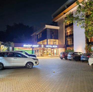 Hotel Ikon in Hubli