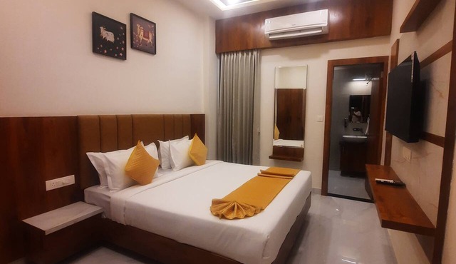 Hotel Imperial in Dabok