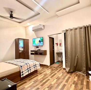Hotel Jatra in Sillod