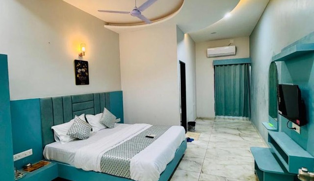 Hotel JD Fortune in Anand