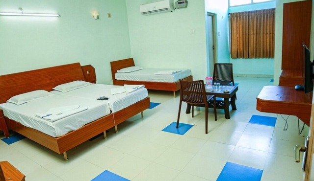 Hotel Jeyasakthi in Madurai