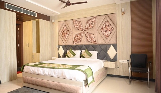 HOTEL JYOTI INTERNETIONAL