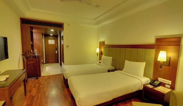 HOTEL KAILASH INTERNATIONAL in Barmer