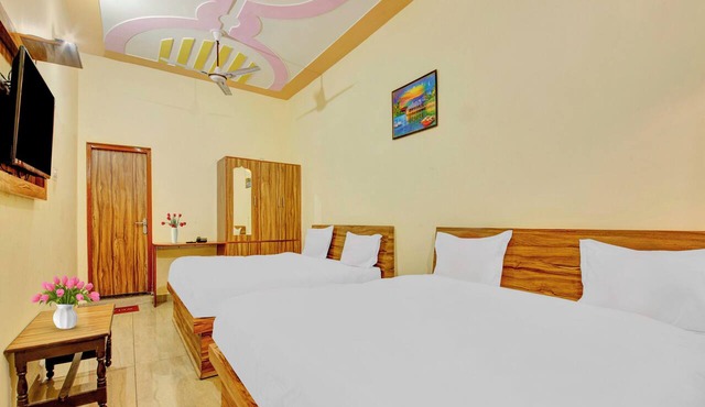 Hotel Kailasha in Bhatwari