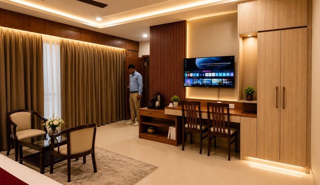 Hotel Kamdhenu