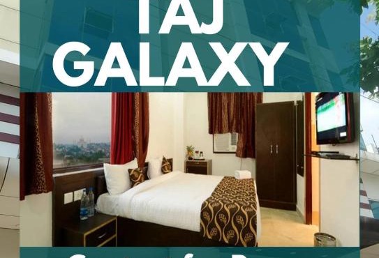 Hotel Kamla Palace - Best Hotel in Agra