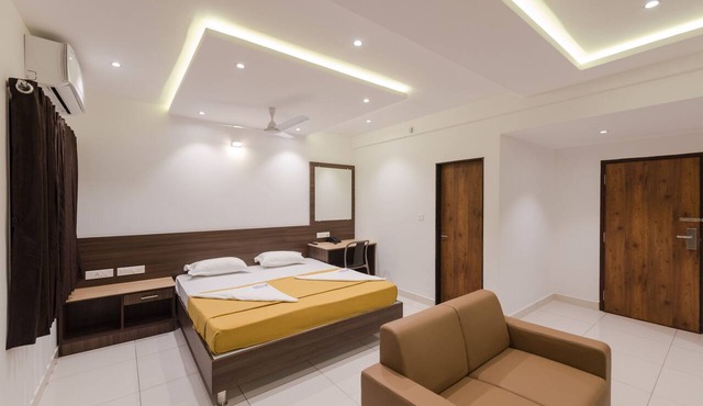 Hotel Karuna Residency in Mangaluru
