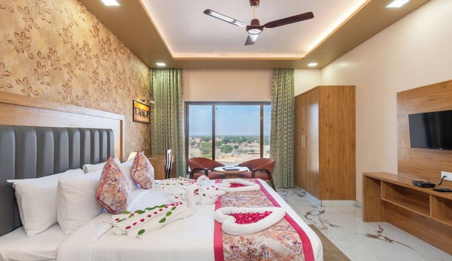 Hotel Kaushal Regency (Refinery Road Pachpadra) in Pachpadra