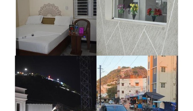 Hotel KGR in Palni