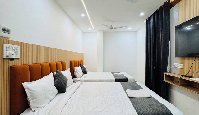 Hotel Krishna Continental in Prayagraj
