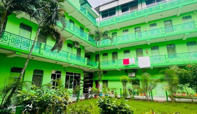 Hotel Krishna Cottage in Rishīkesh