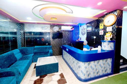 Hotel Krishna Paradise in Deoghar