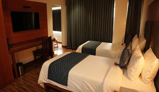 Hotel Krithick grand