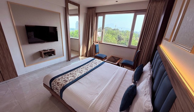 Hotel Kushala Grand, Dombivali in Ambernath