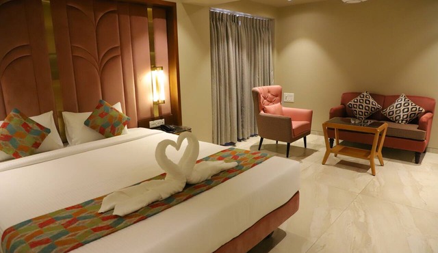 Hotel Le Vivanta in Vasai