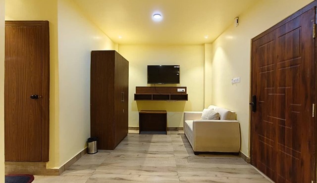 Hotel Leggoo in Pasighat