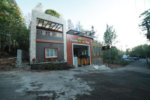Hotel Lemon Stay in Yercaud