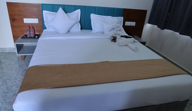 Hotel Lord Krishna in Dwarka