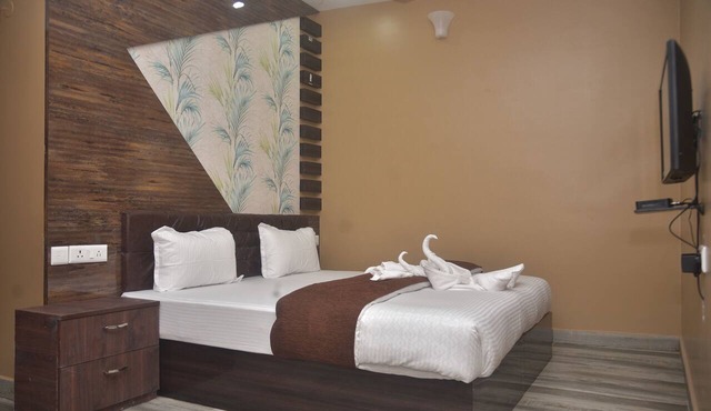 Hotel Maa International in Alipurduar