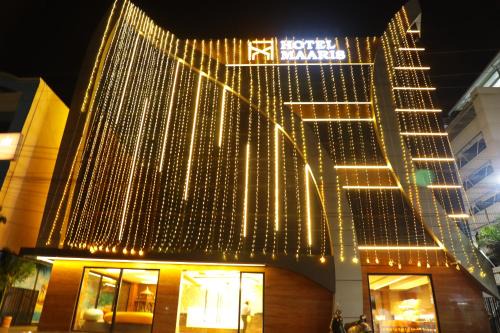Hotel Maaris in Pudukkottai