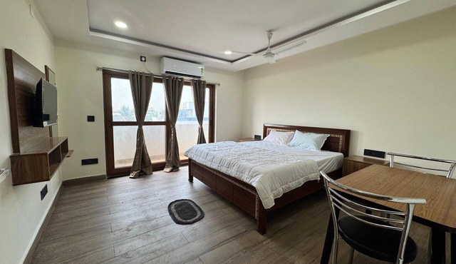HOTEL MADHAVA RESIDENCY
