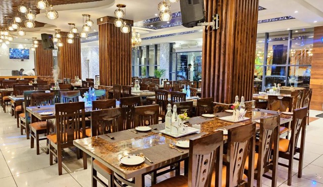 Hotel Mandi Heights - Bar, Fine Dining & Banquet Hall in Mandi
