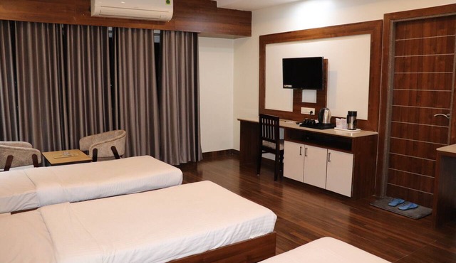 Hotel Manglam in Pachpadra