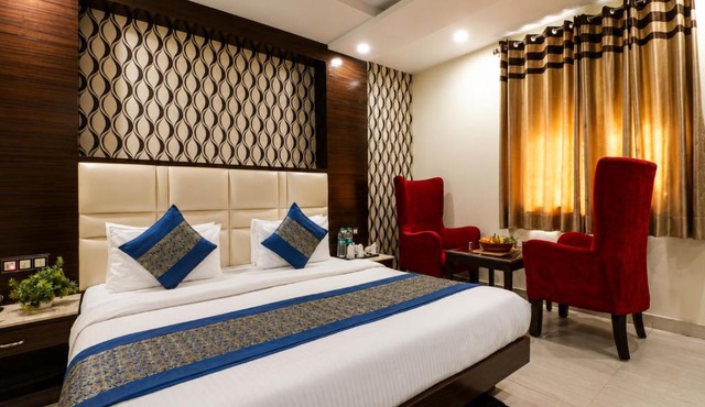 Hotel Mannat International - Paharganj