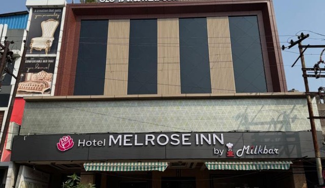 Hotel Melrose Inn - Near Railway Station , Aligarh