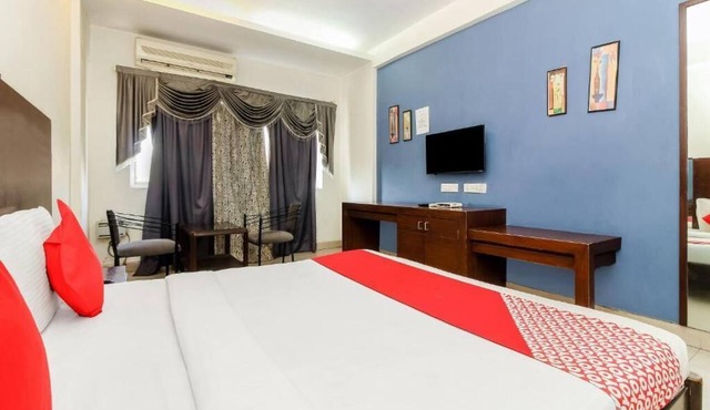 hotel meredian orchid in Hyderabad