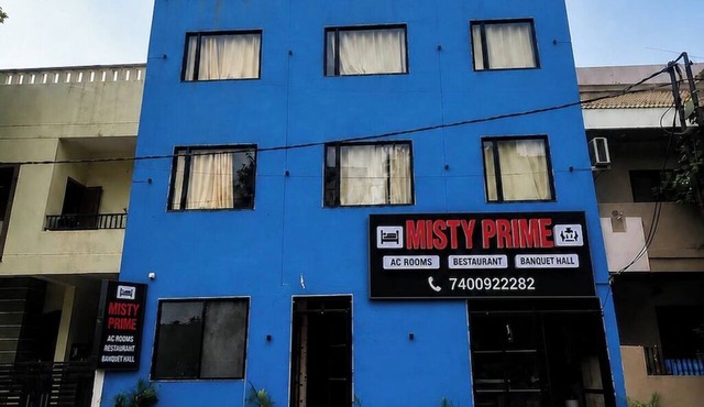 Hotel Misty Prime in Indore