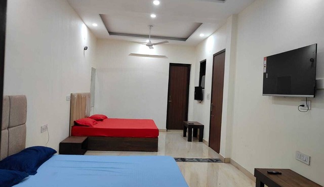 Hotel Nadar in Amritsar