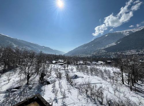 Hotel NSB Manali in Manāli