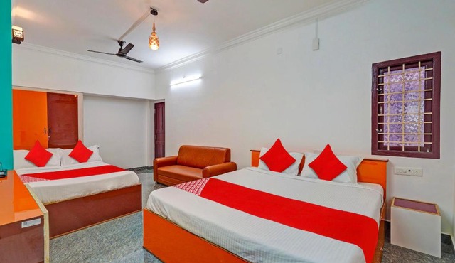 Hotel O by OYO DHANAS BEST AMBIENCE