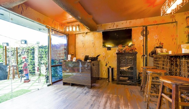 Hotel O Cafe Garden Villa