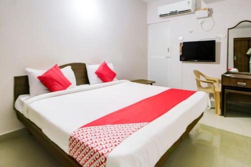 Hotel O Ksp Lodge in Neyveli