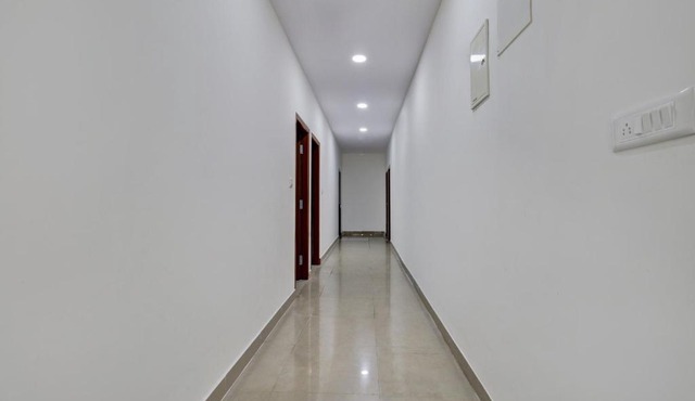 Hotel O Maruthi Paradise Netaji Udyanavana Park in Bangalore