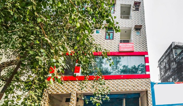 Hotel O Parth Residency