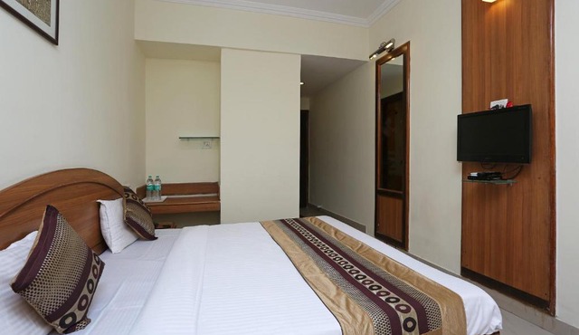 Hotel O Satya Villas