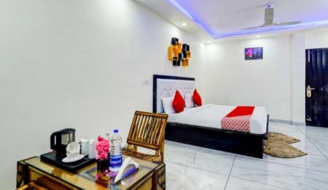 Hotel O Seventy stay in